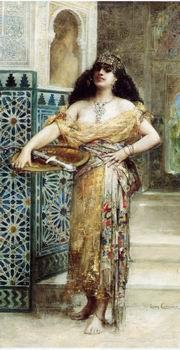 unknow artist Arab or Arabic people and life. Orientalism oil paintings 557 oil painting image